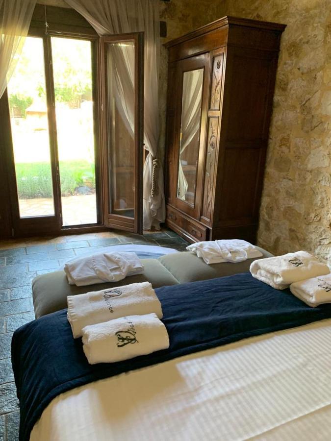 Villa Danae Spartokhórion 外观 照片