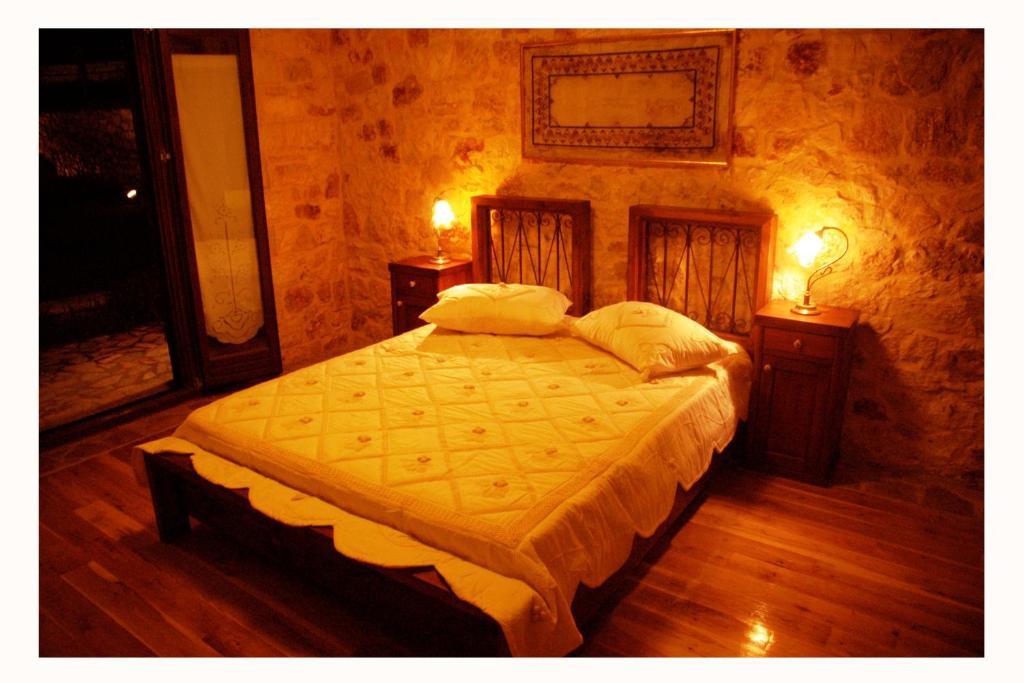 Villa Danae Spartokhórion 客房 照片